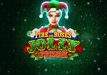 shbet16 Fire And Roses Jolly Joker