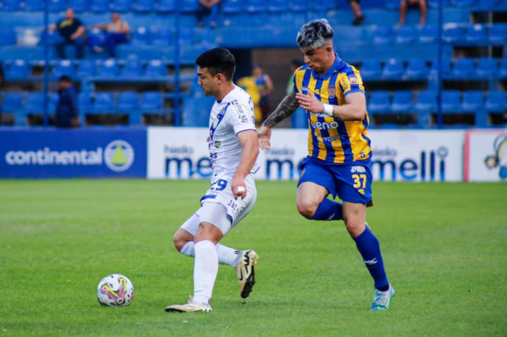 Banner trận đấu Esport Luqueno vs Ameliano