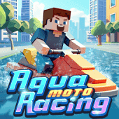 Aqua Moto Racing Logo